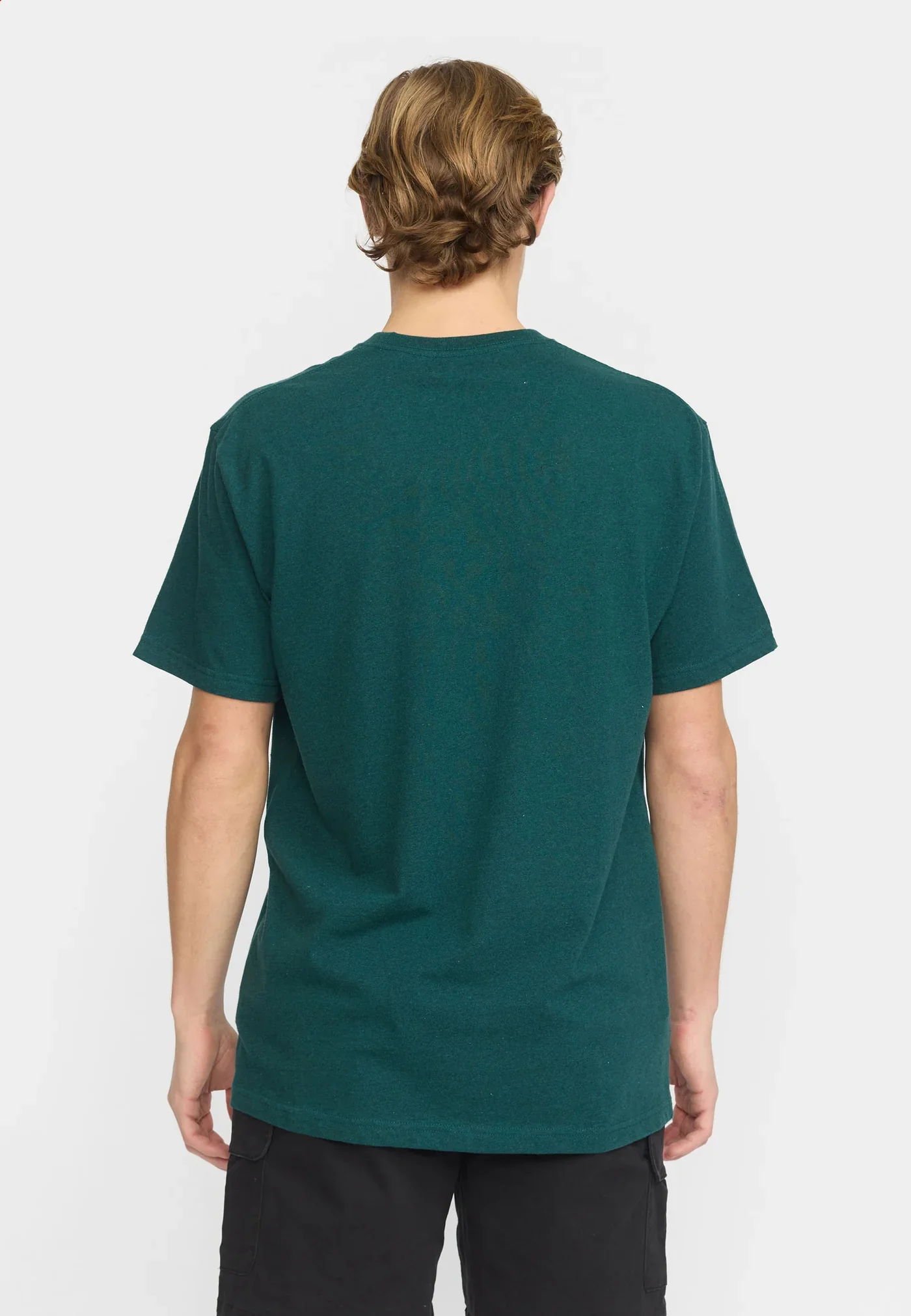 T-Shirt 1425 Jacket Man Pétrole Vert RVLT – Image 4