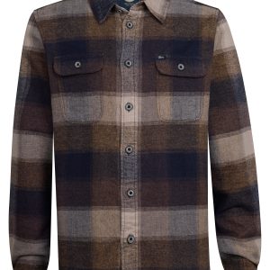 Chemise manches longues PETROL INDUSTRIES B-3050-SIL417