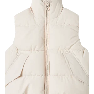 Gilets anti-froid Name it mini Nmfmole vest pb