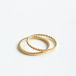 Bague Becca Or Midi34