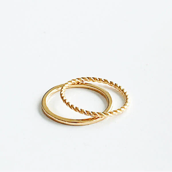 Bague Becca Or Midi34 – Image 2