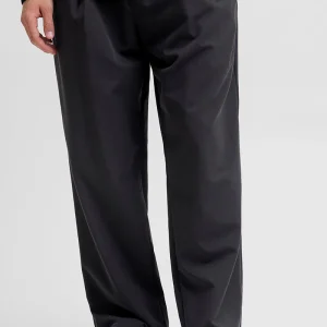 Jack & Jones Bill Bamford Pleated Relaxed Fit Chino Black