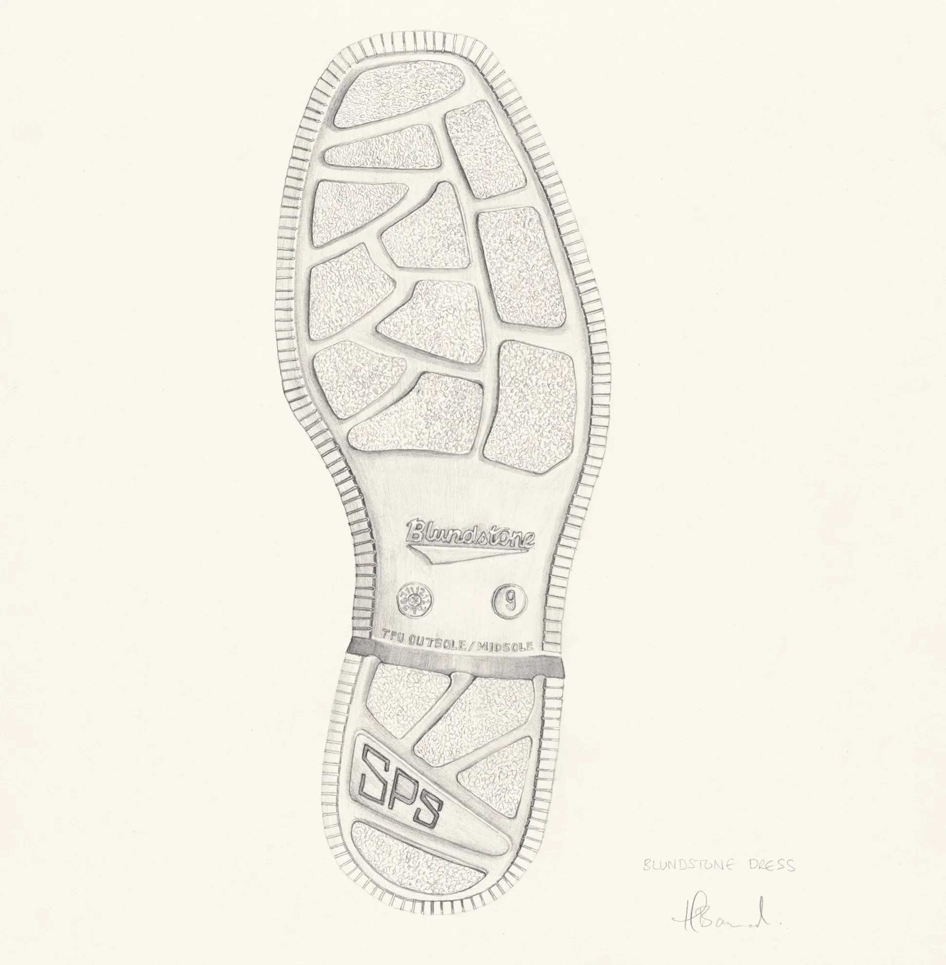 Botte 2029 Habillée - Brun Antique Blundstone – Image 8