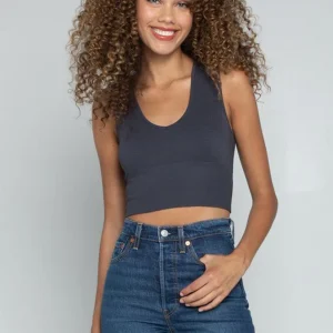 Bamboo Deep V Rib Lead C'est Moi