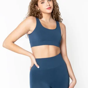 Bamboo Bralette Denim C'est Moi