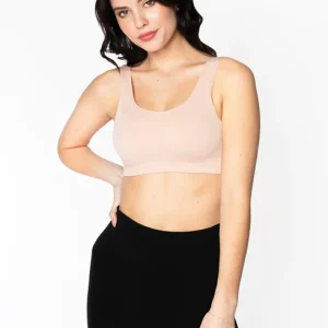 Bamboo Bralette Frappe C'est Moi