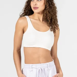 Bamboo Bralette Ivory C'est Moi