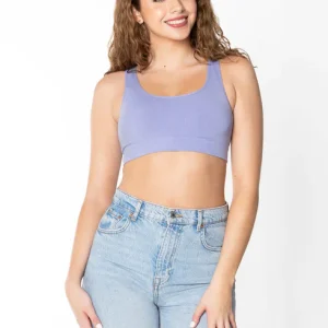 Bamboo Bralette Lavender C'est Moi