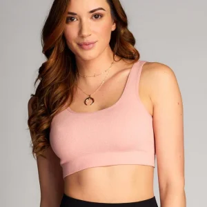 Bamboo Bralette Blush C'est Moi