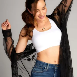 Bamboo Bralette Blanc C'est Moi