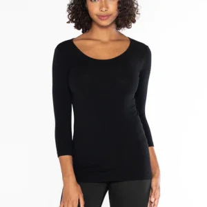 Bamboo Manches 3/4 C'est Moi