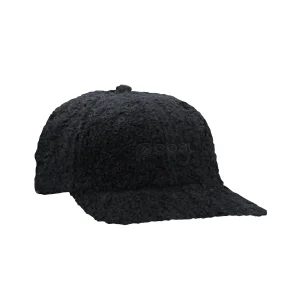 Casquette The Edgewood Sherpa Noir Coal