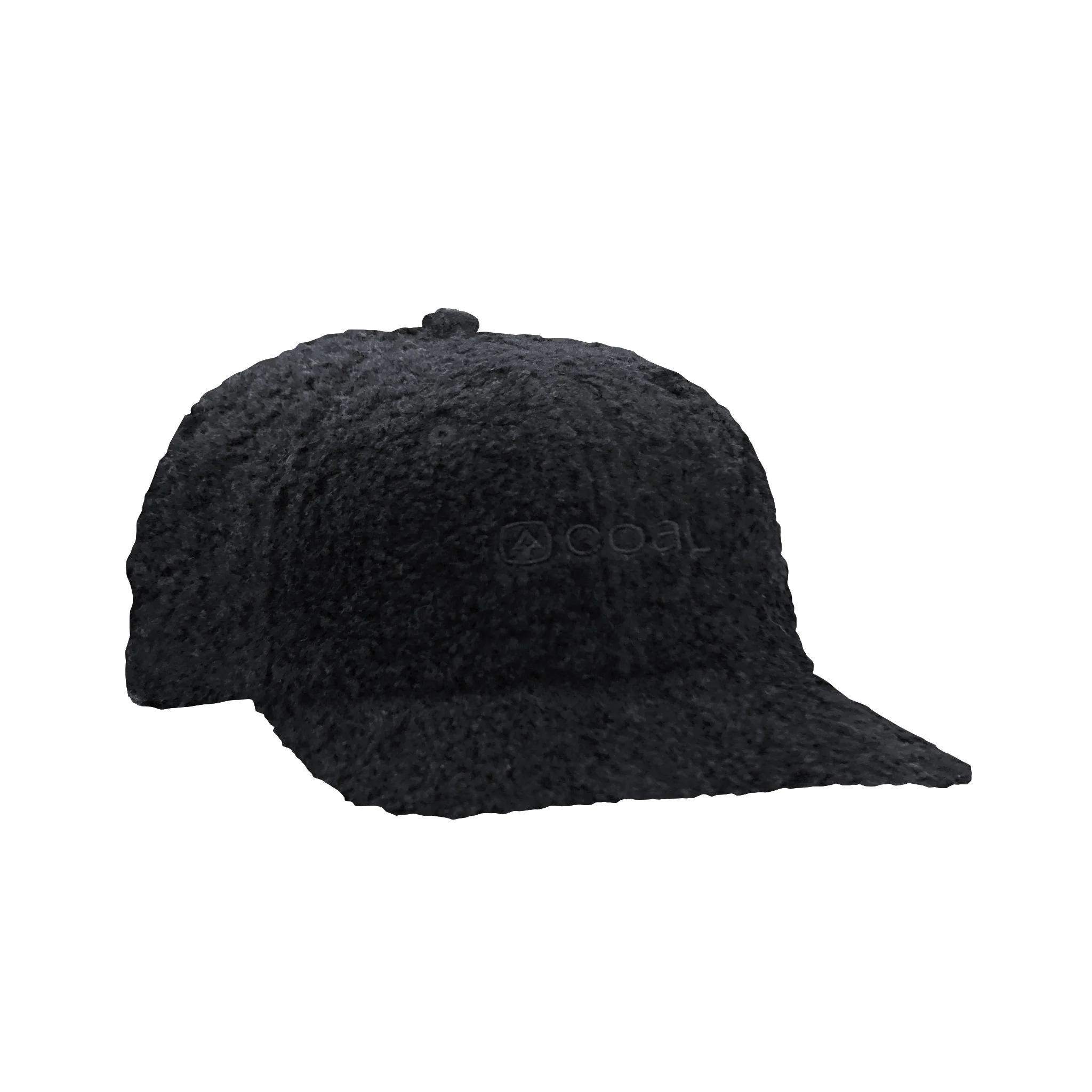 Casquette The Edgewood Sherpa Noir Coal