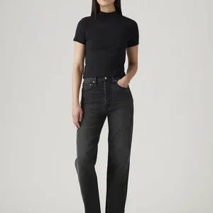 Jeans Ribcage Full Length Say No Go Levi's