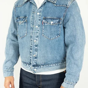 Veste Western Trucker T3 Thats a Myth Levi's