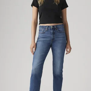 Jeans Wedgie Droit Unstoppable Wear Levi's