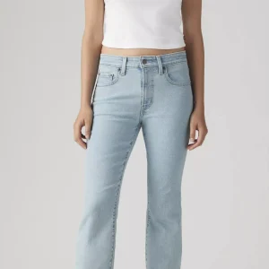 Jeans 725 Kick Boot Struck By Lightning Clean Levi's