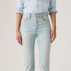 Jeans Wedgie Straight Work Together Levi's