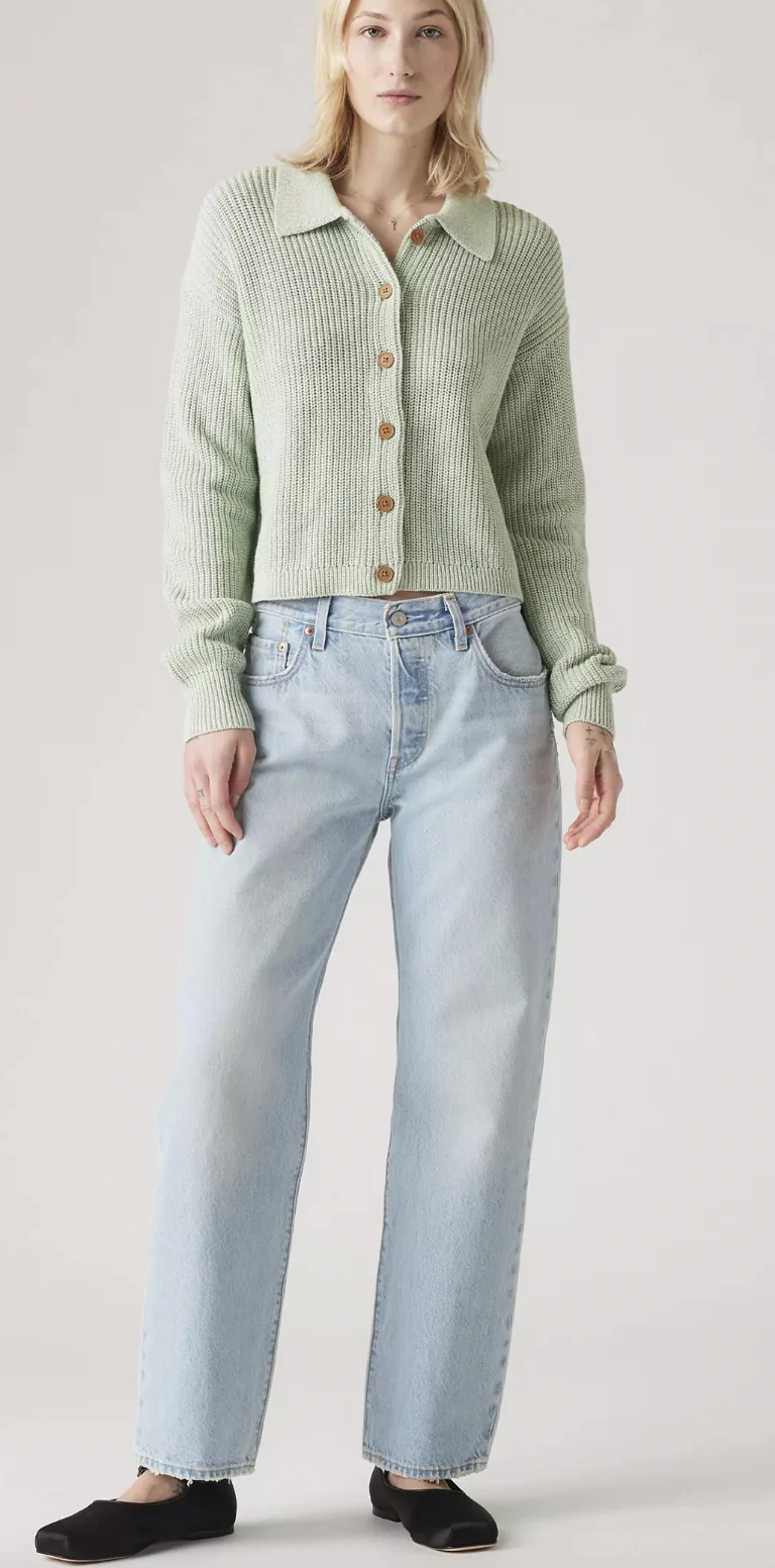 Jeans 501 90' Ankle By Your Side Levi's