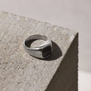 Bague Clement Argent Midi34