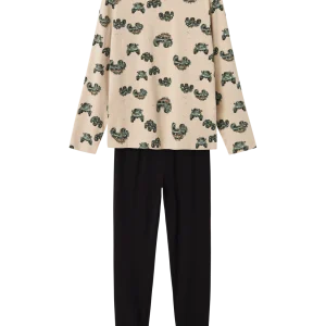 Ensembles pyjama Name it kids Nkmnightset peyote monster truck noos