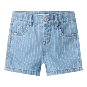 Shorts Name it mini Nmfmacie stripe dnm shorts 4008-nm d