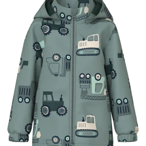 Vestes Name it mini Nmmmax jacket li aop noos