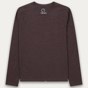 Chandail Eazy E Longsleeve Coffee Kuwalla Tee