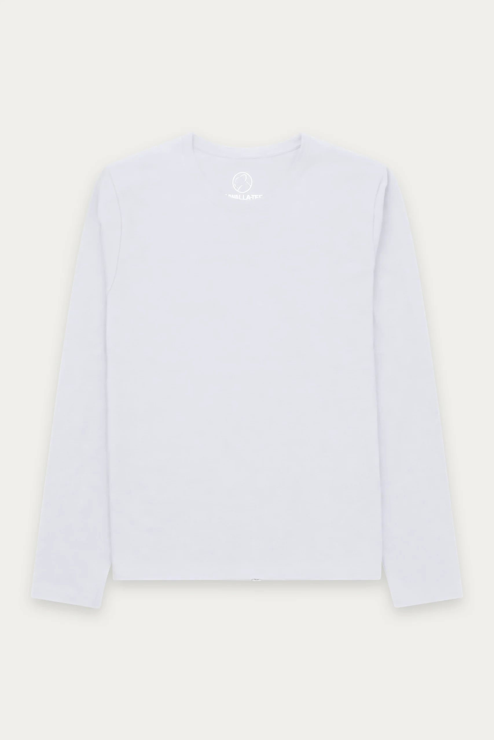 Chandail Eazy E Longsleeve Blanc Kuwalla Tee – Image 2