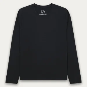 Chandail Eazy E Longsleeve Noir Kuwalla Tee