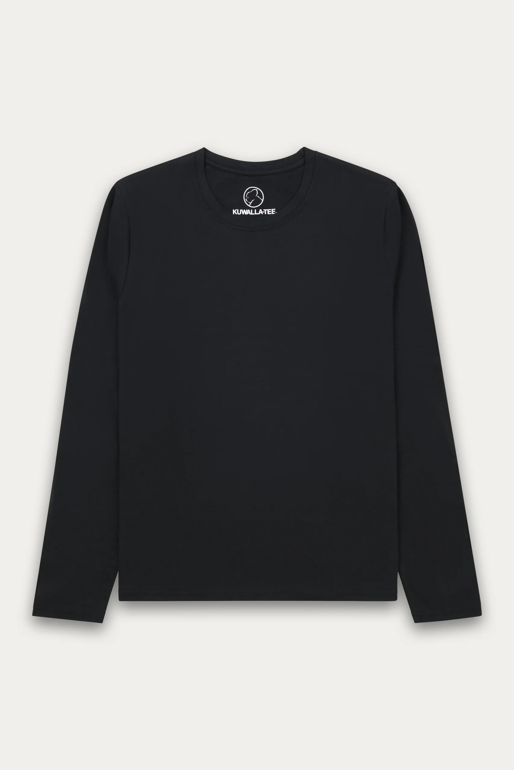 Chandail Eazy E Longsleeve Noir Kuwalla Tee