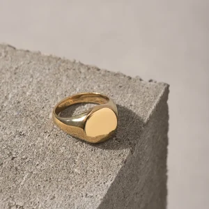 Bague Edouard Or Midi34