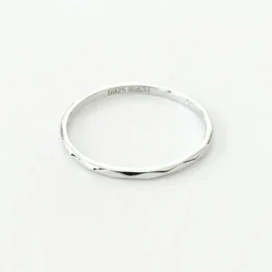 Bague Eve Argent Midi34