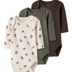 Bodies Name it baby Nbmbody 3p ls robot noos