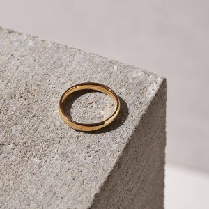 Bague Gabriel Or Midi34