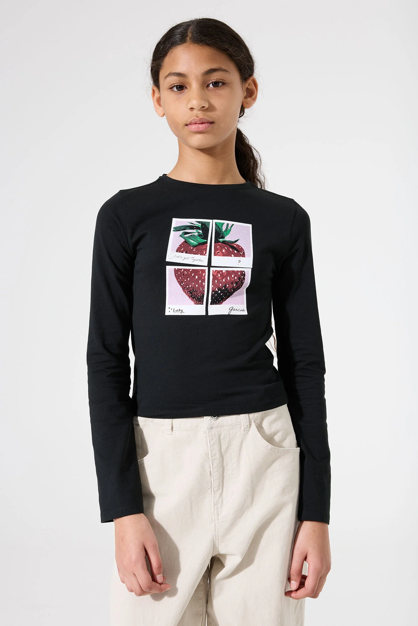 T-shirt GARCIA I52605 – Image 4