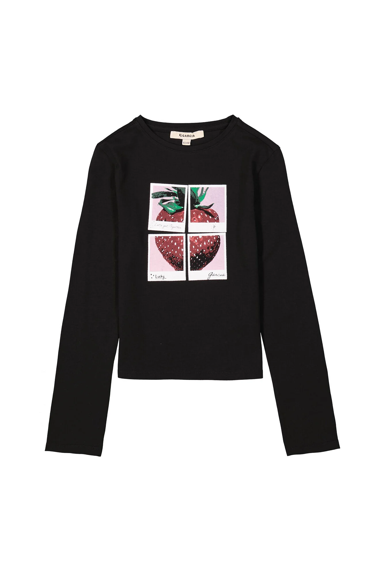 T-shirt GARCIA I52605