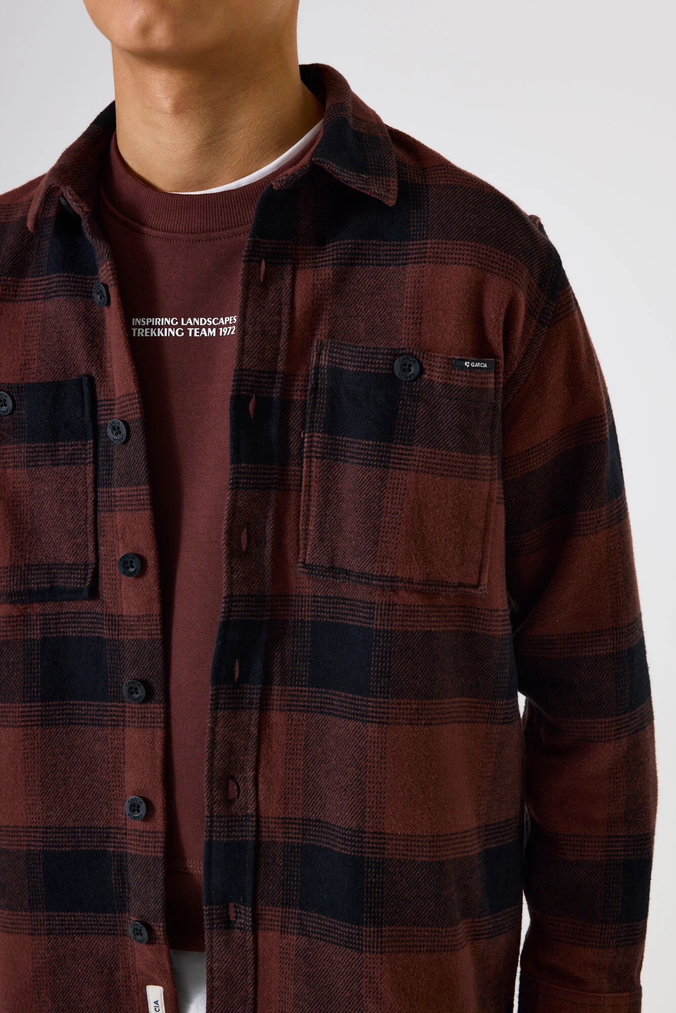 Chemise GARCIA J53430 – Image 3