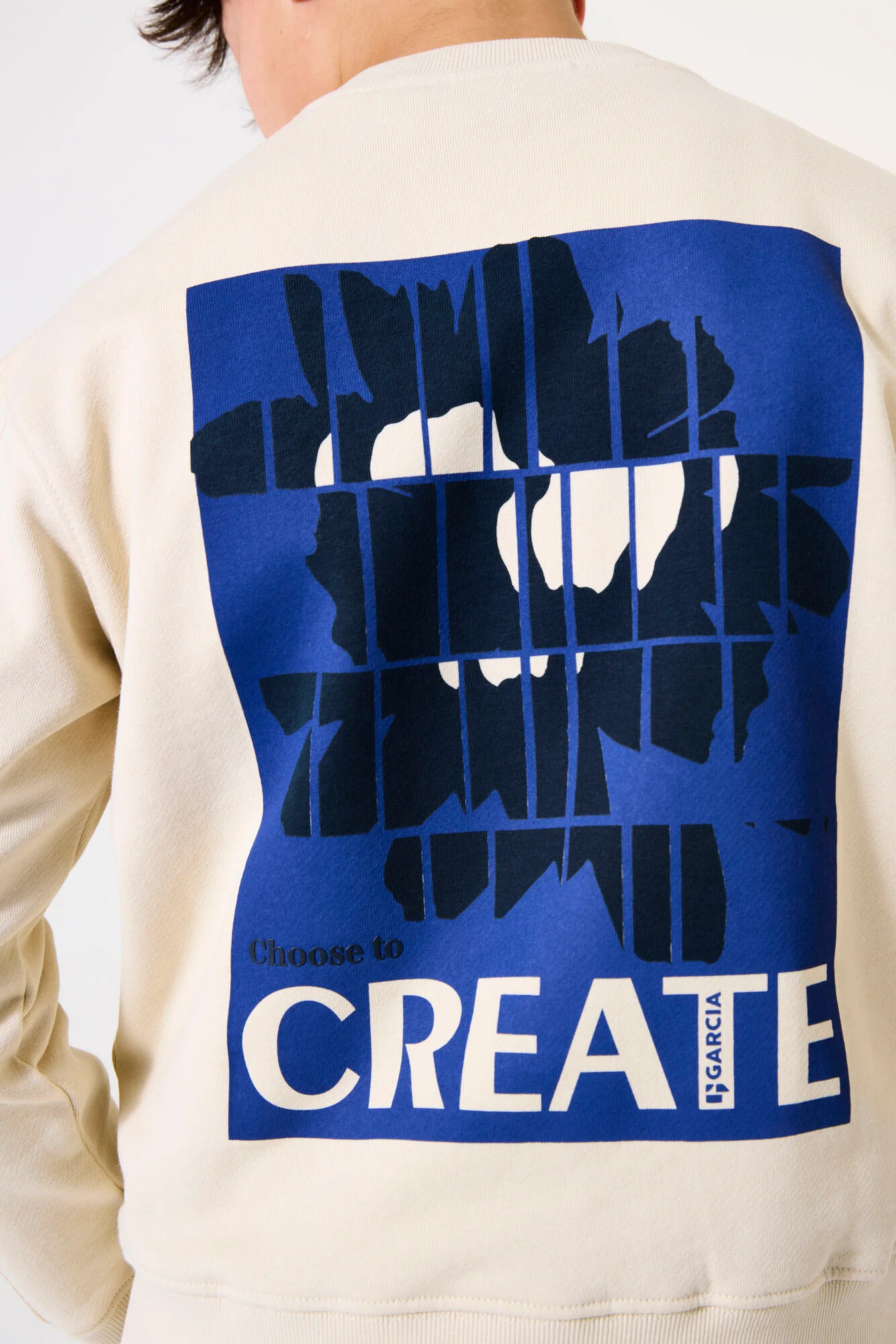 Sweat-shirt GARCIA I53664 – Image 4