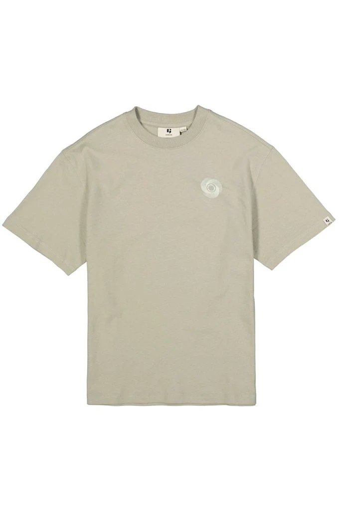 T-shirt GARCIA M263402-6726 desert sage