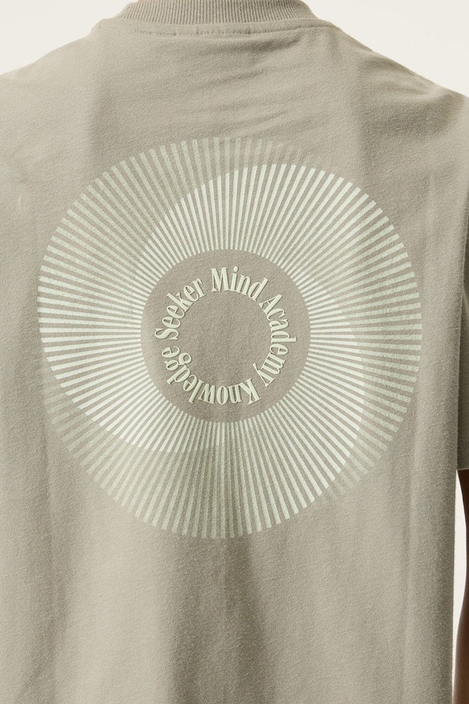 T-shirt GARCIA M263402-6726 desert sage – Image 6