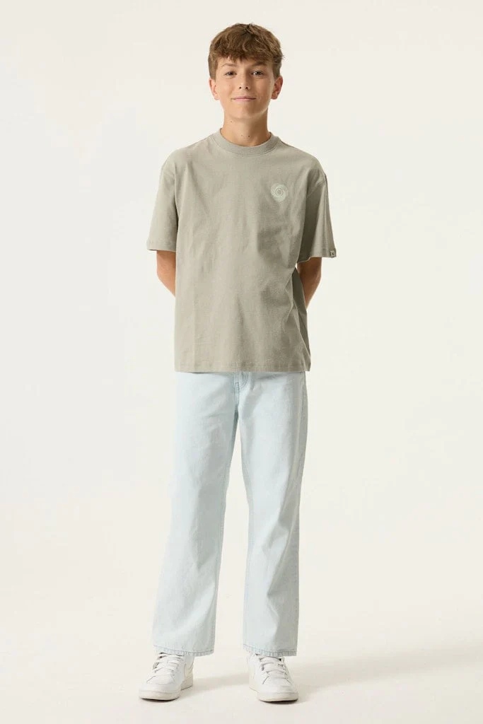 T-shirt GARCIA M263402-6726 desert sage – Image 3