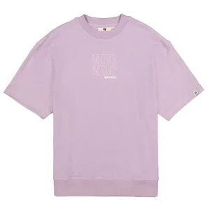 T-shirt GARCIA N263603-6736 misty lilac