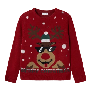 Pull-overs Name it kids Nknrajulle ls knit box