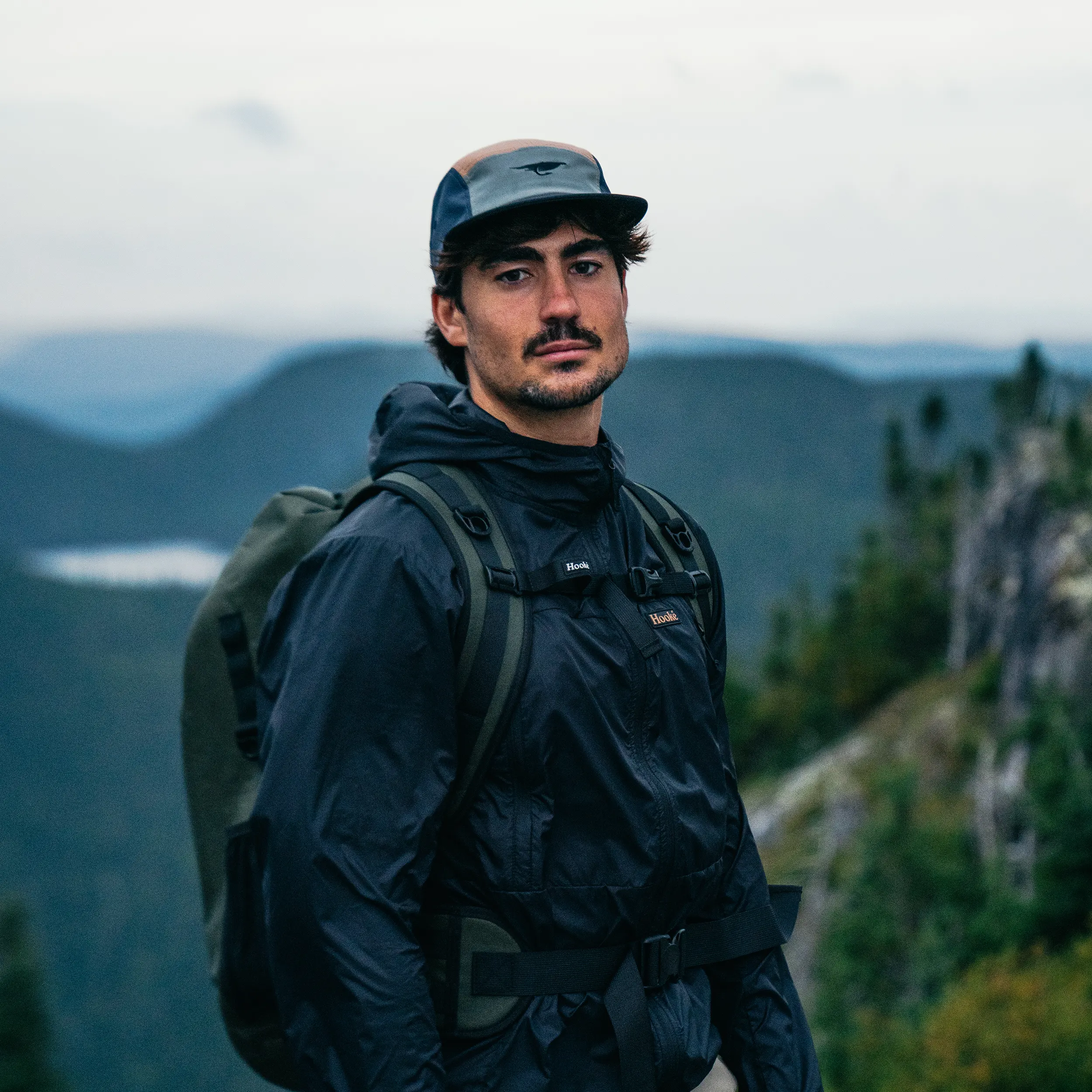 Casquette Fly Camper Multi Hooké – Image 4