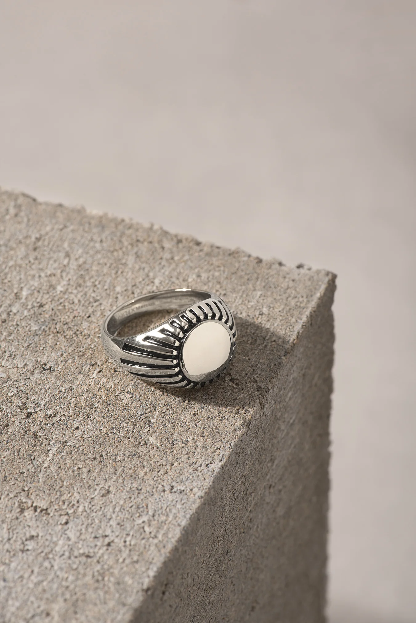 Bague Helene Argent Midi34 – Image 2