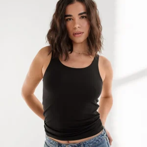 Camisole Talia Noir Dailystory