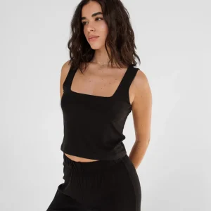 Camisole Nalia Noir Dailystory