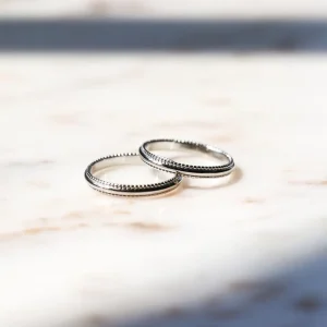 Bague Courro Argent Horace Jewelry