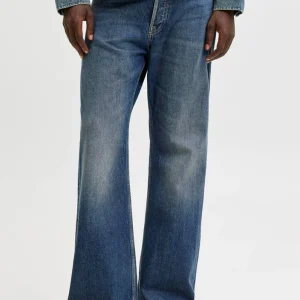 Jack & Jones Toby Flared Fit 918 Blue Denim